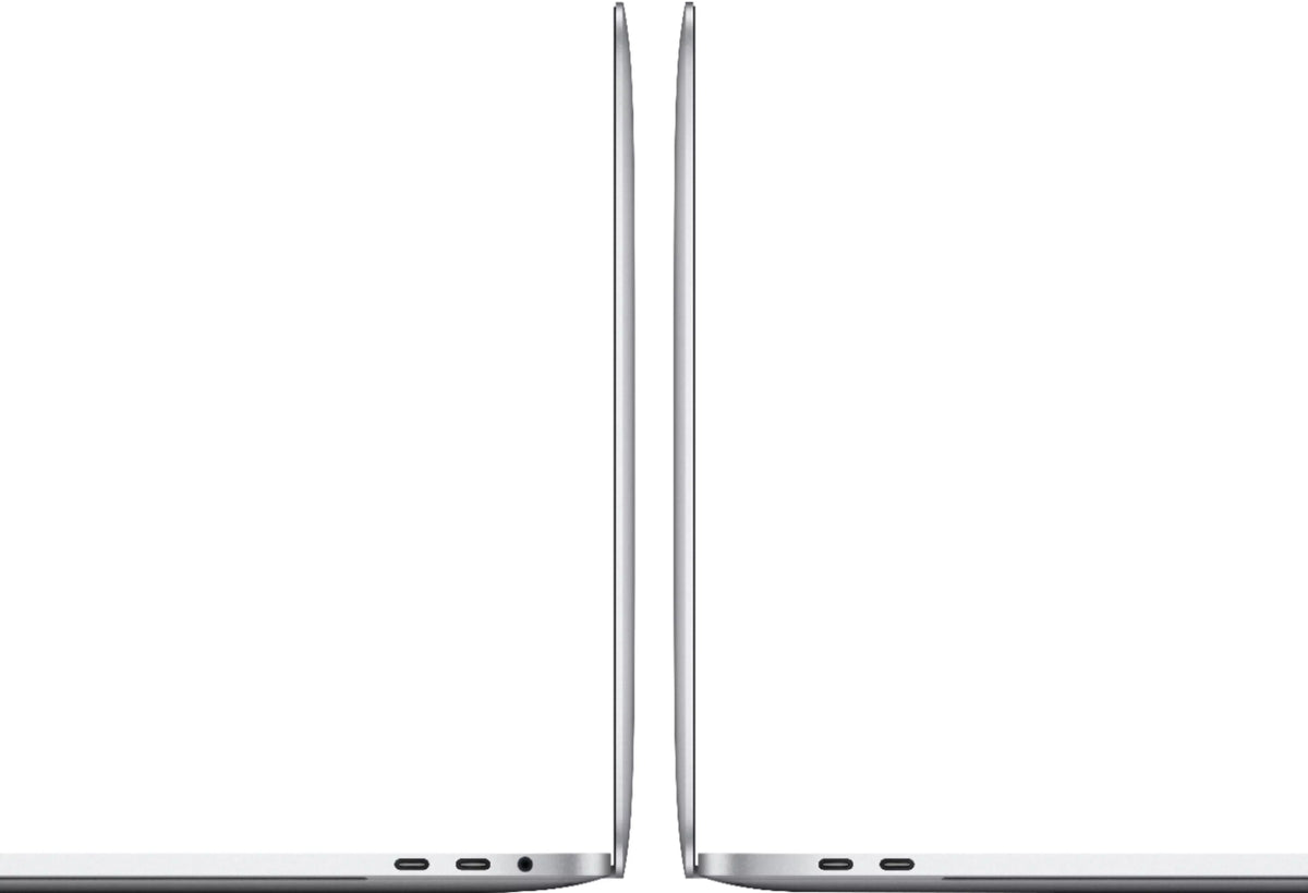 Restored  MacBook Pro 13-inch (i5 2.0GHz, 512GB SSD) (Mid 2020, MWP72LL/A) - Silver (Refurbished)