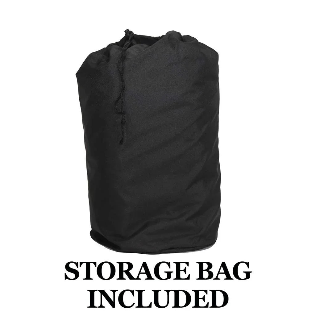 Slush and Mud Protection. 300D Snowmobile Travel and Storage Cover Compatible for 2019-2020 Polaris Indy EVO ES Sleds