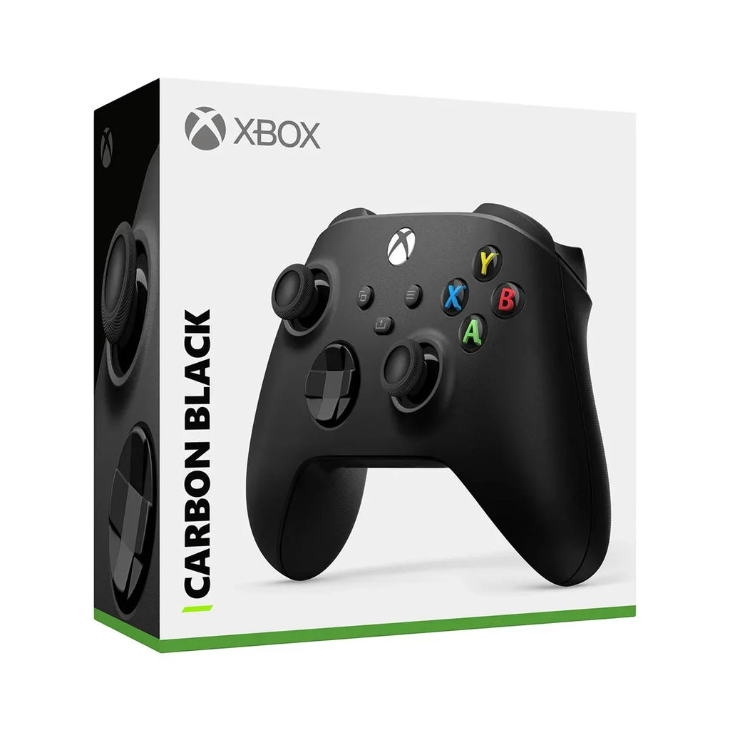 Xbox Series S 512GB Digital Console with Extra Wireless Controller - Carbon dark - Surge CHARGEDOCK Dual Charge Base and Powerpack Battery/Charge Cable Bundle with Microfiber Cleaning Cloth