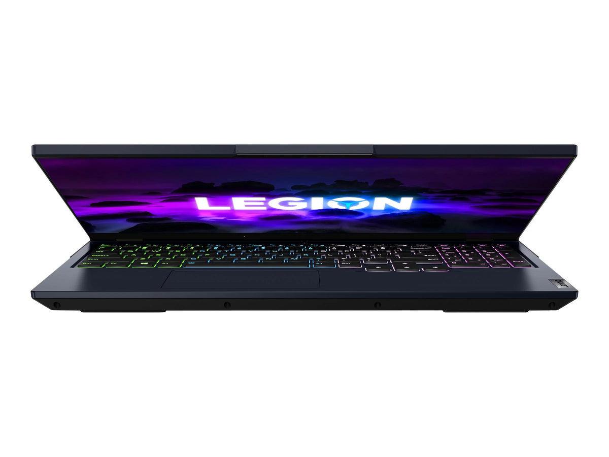 Restored  Legion 5 15ACH6 15.6" Gaming Laptop R7-5800H 16GB 1TB SSD RTX 3050Ti Blue (Refurbished)