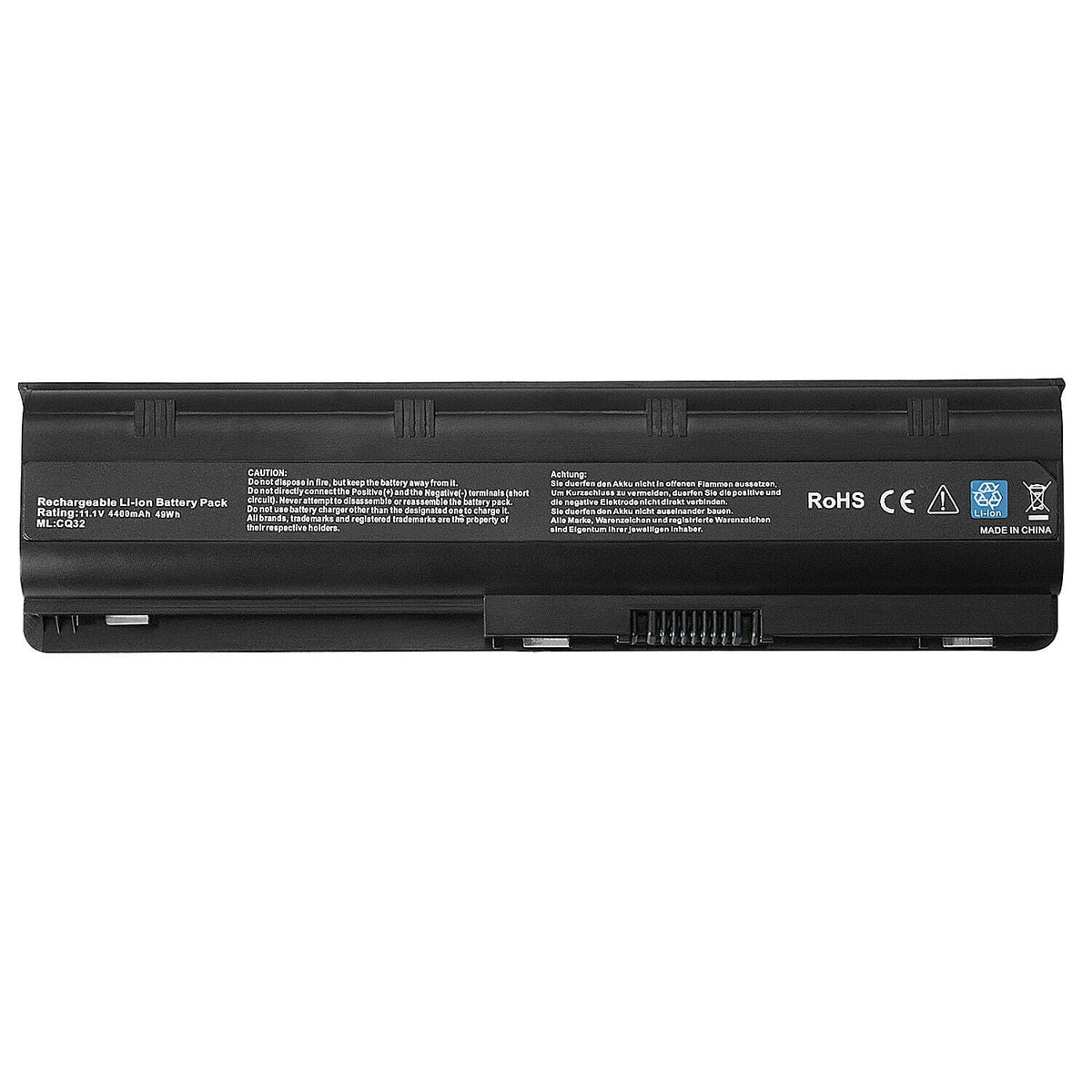 Laptop Battery For  Compaq Presario CQ42 CQ57 CQ56 CQ72 DM4 MU06 MU09 G62