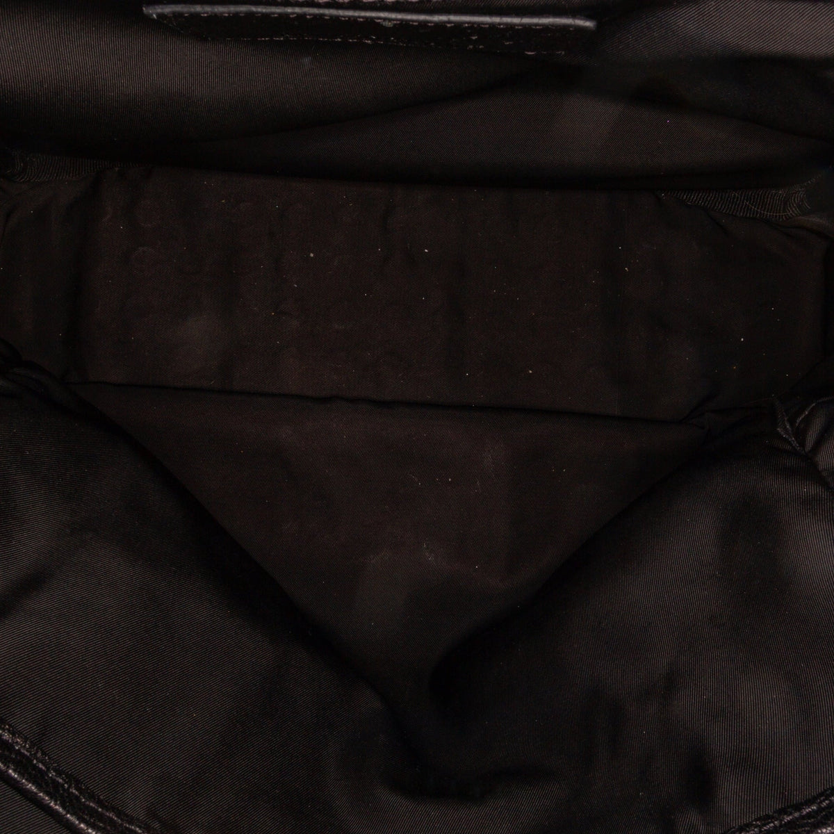 Pre-Owned Authenticated Alexander Wang Dumbo Backpack Calf Leather ebony Unisex (Good)