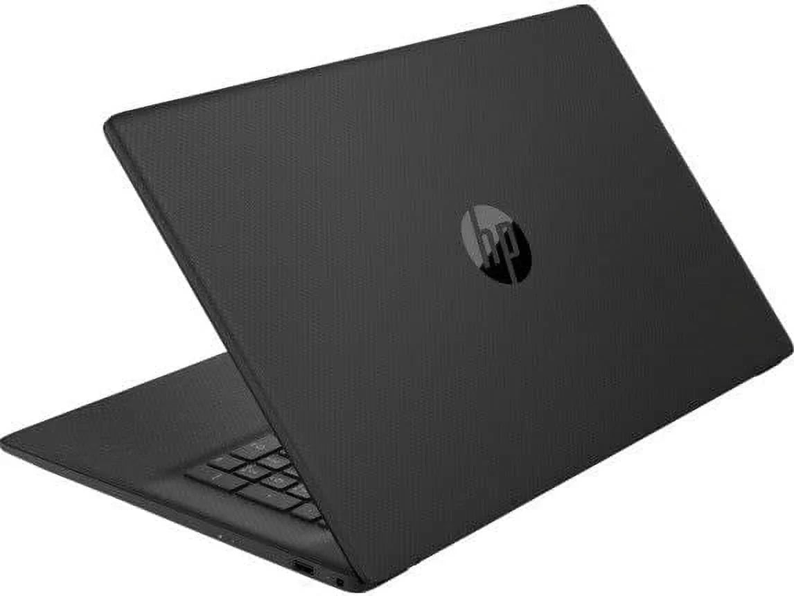 High Performance Laptop 2023, 17.3" FHD IPS, 10-Core 12th  i7-1255U, Iris Xe Graphics, 16GB DDR4, 512GB SSD, WiFi 6 Bluetooth HDMI USB-C Fullsize Keyboard Numpad, Windows 10, COU 32GB USB