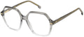 Eyeglasses CARRERA 3032 FS2 Grey Crystal