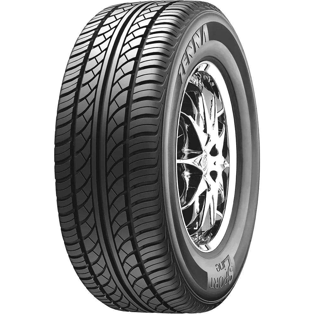 Zenna Sport Line 225/45ZR18 95W Fits: 2011-15 Chevrolet Cruze LTZ, 2012  Camry XLE