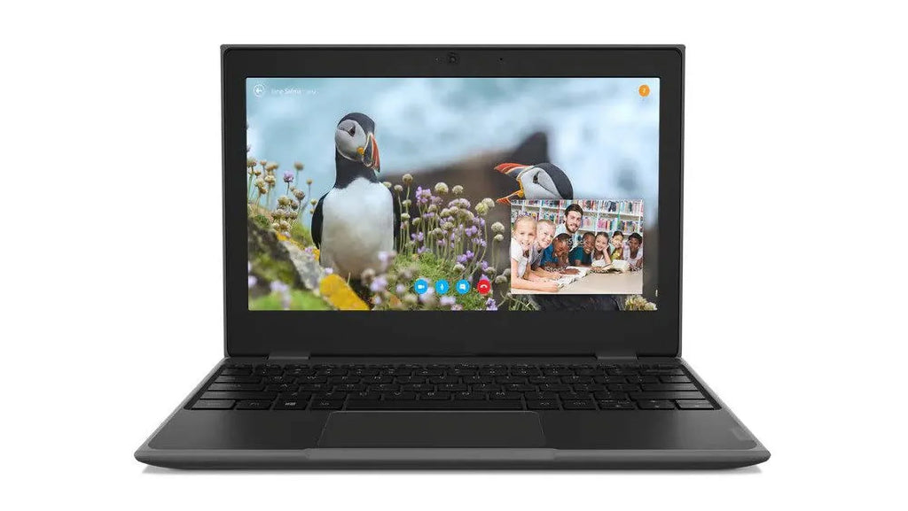 Restored  100e 2nd Gen 11.6" Chromebook AMD 3015e 4GB Ram 64GB eMMC W10P (Refurbished)