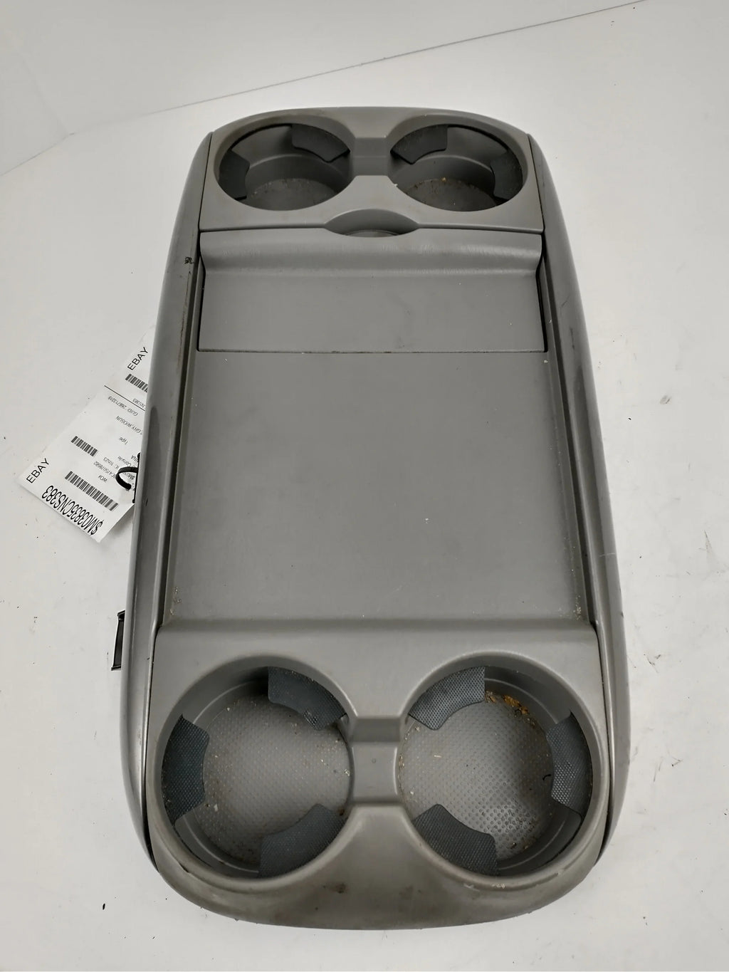 Pre-Owned 04 05 06 07 08 09 10  Sienna Center Console Tray Cup Holder OEM (Good)