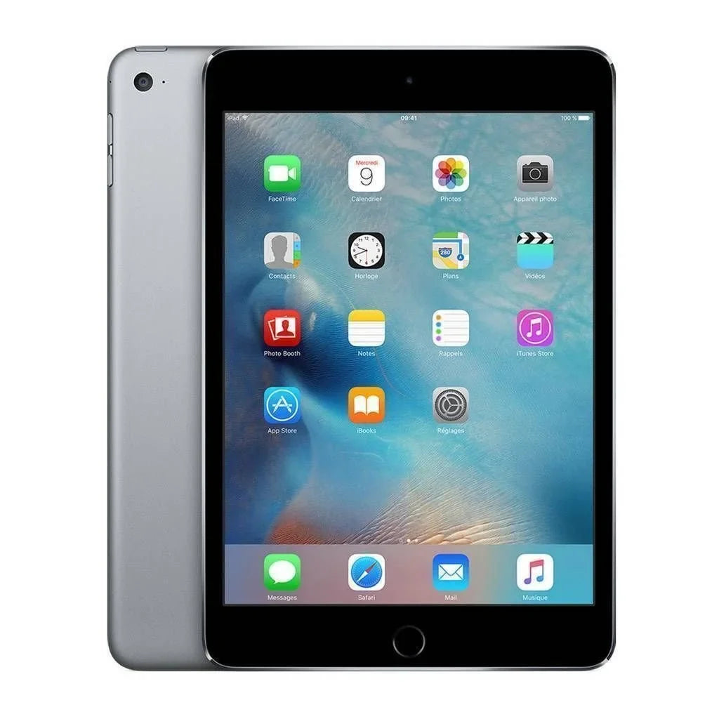 Gen - 7.9"  A8 2GB RAM 32GB Storage - Wifi+Cellular Pre-Owned. Restored  Ipad Mini 4th