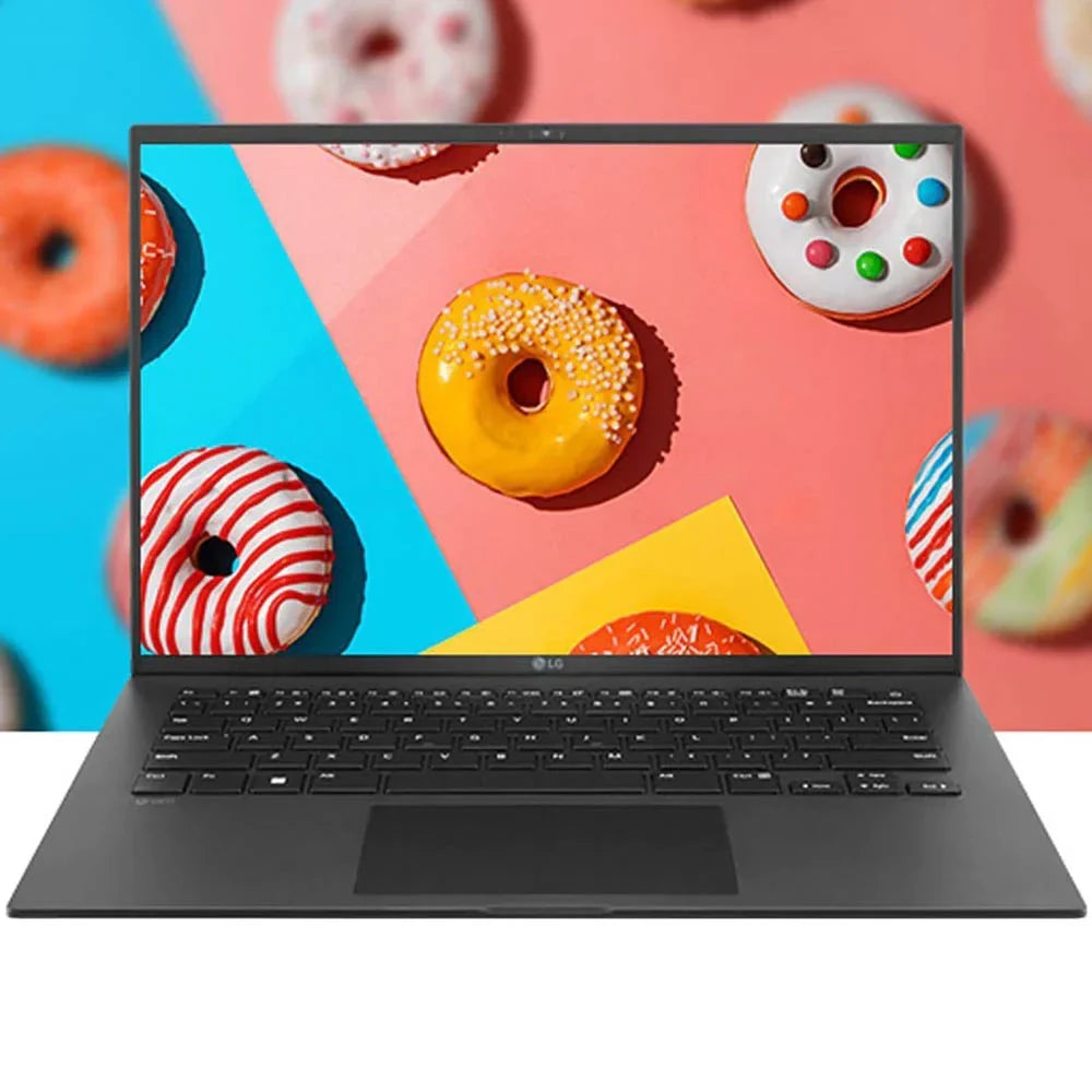GRAM 14Z90Q-K.AAB6U1 14" Thin and Lightweight Laptop with Anti-Glare (2022)