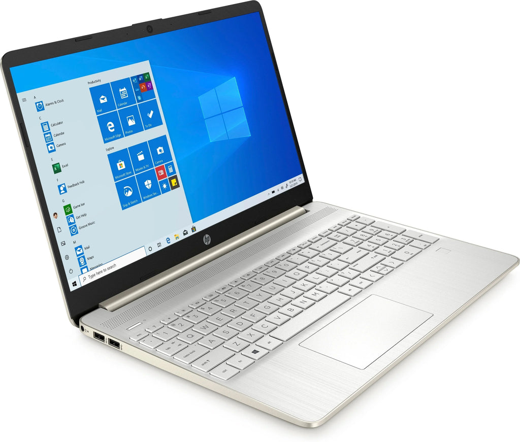 Open Box  Laptop AMD Ryzen 3 5300U 8GB Memory 256 GB PCIe SSD AMD Radeon Graphics 15.6" Windows 11 Home 64-bit 15-ef2033dx