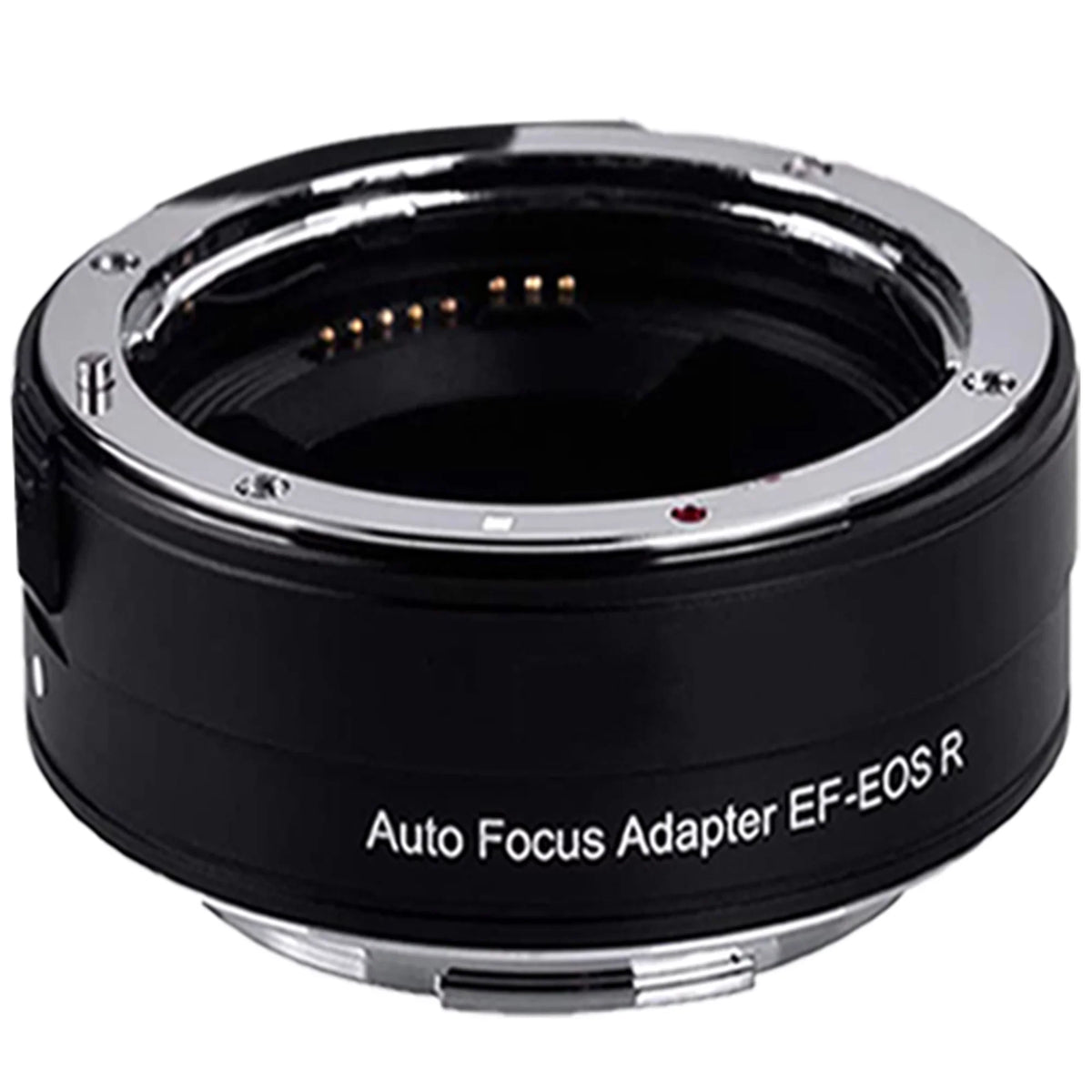 EOS R6 Mirrorless Camera with RF 24-105mm STM + 75-300mm Lens + Mount Adapter + 32GB SanDisk + ZeeTech Accessory