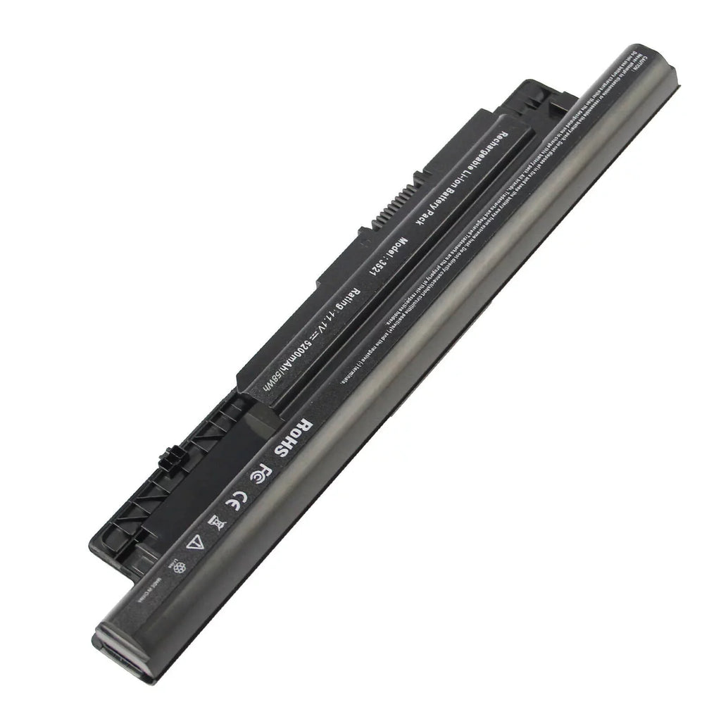 58Wh Battery for  Inspiron MR90Y 14R (5421 5437) 15R (3521) 17R (5521 5537)