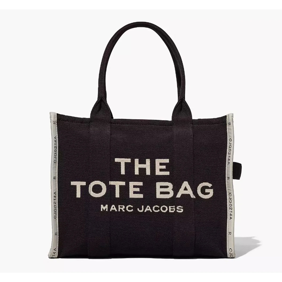 Marc Jacobs Women's The Large Traveler Tote, charcoal, One Size M0017048-001