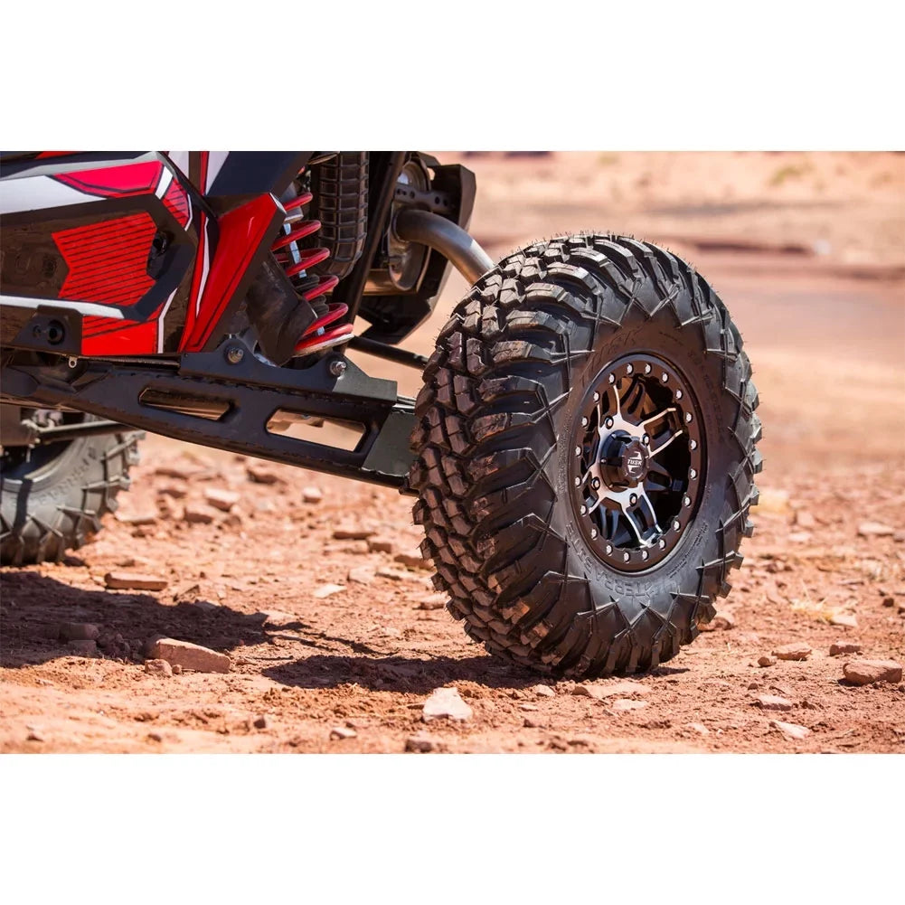 Tusk Terrabite Radial Tire 26x9-14 Medium/Hard Terrain For POLARIS RZR 900 Trail Fox Edition 2020