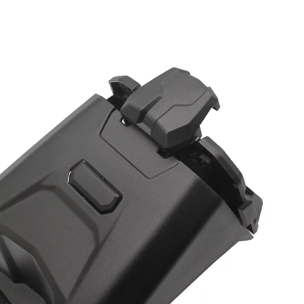 Dadypet Storage Box,Auto Internal Am Maverick X3 Car Interior Box Easy Installation 2017-2022 Can Am Internal Fit 2017-2022 Installation Device Car Fit 2017-2022 Can mewmewcat HUIOP Device Easy QAHM