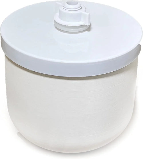 1 Pack. Ceramic Dome Water Filter Cartridge Compatible With Zen Portable Purification System, Max Water, Water Cooler Household Buckets Countertop