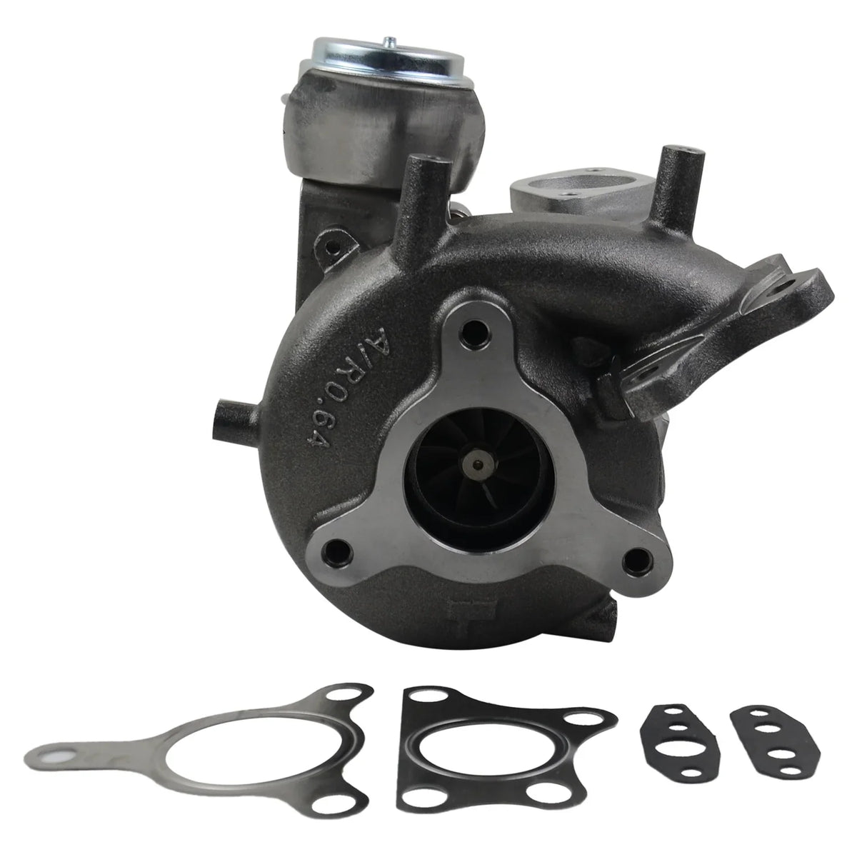 GELUOXI Turbocharger 14411EB70A for Nissan NP300 Pathfinder Pickup Sport Utility 2006-2019 1Pc