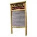 Columbus Washboard. Maid-Rite 2072 12.4 x 23.8 in