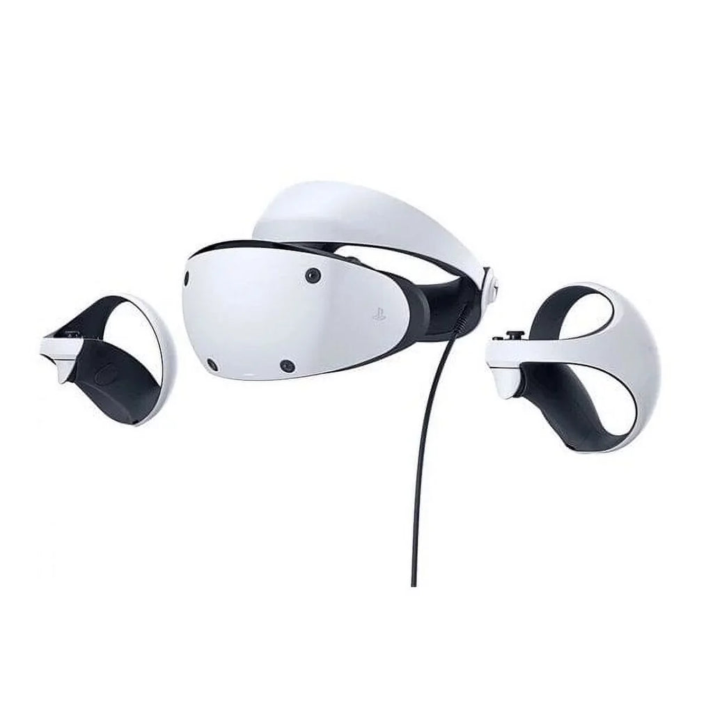 2023  PlayStation Holiday Bundle: PlayStation_PS5 Gaming Console (Disc Version) + PlayStation_VR2 Bundle