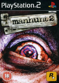 Manhunt 2 - Playstation 2 PS2 (Used)
