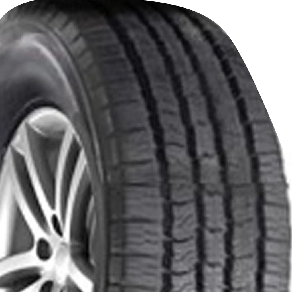 Venezia Crusade HT Highway LT245/75R16 120/116S E Light Truck Tire