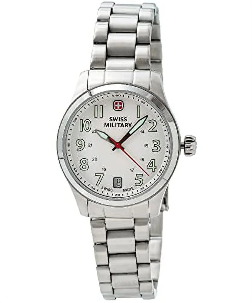 NEW VICTORINOX Swiss Military Women's 01.0521.307 Terragraph Small Watch $295