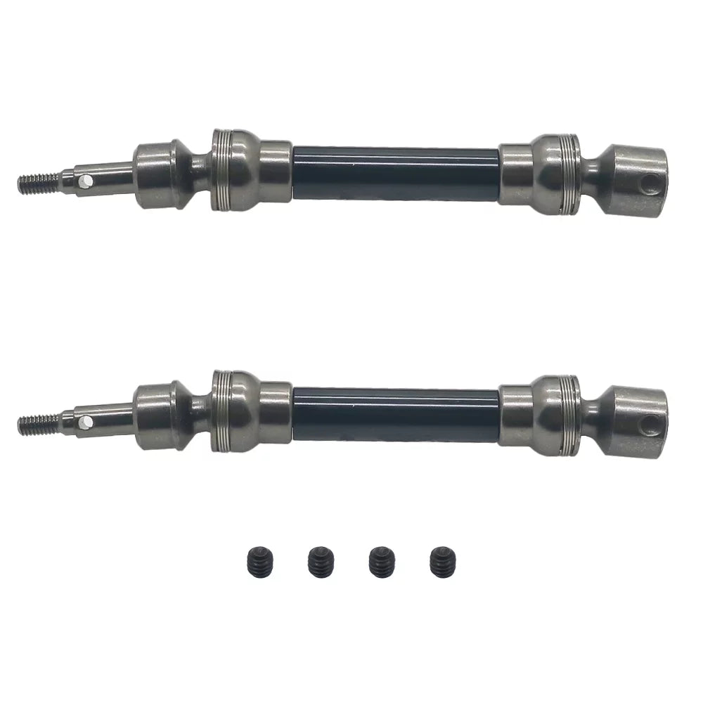 RCAWD AR310870 CVD Drive Shaft For 1/10 Arrma GRANITE SENTON Vorteks 3S BLX Mega 550