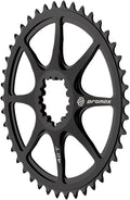 Promax Direct Mount, 42t Chainring ebony