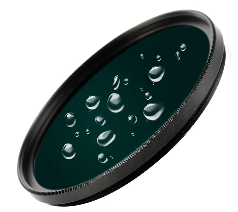 ND8 (Neutral Density) Multicoated Glass Filter (62mm) For  Alpha a5100