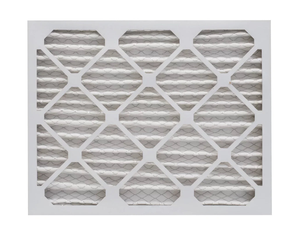 Aerostar 24x24x2 MERV  11, Pleated Air Filter, 24x24x2, Box of 6, Made in the USA