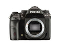 Restored Pentax K-1 Mark II 36MP Weather Resistant DSLR with 3.2" TFT LCD, Body Only, ebony Refurbished