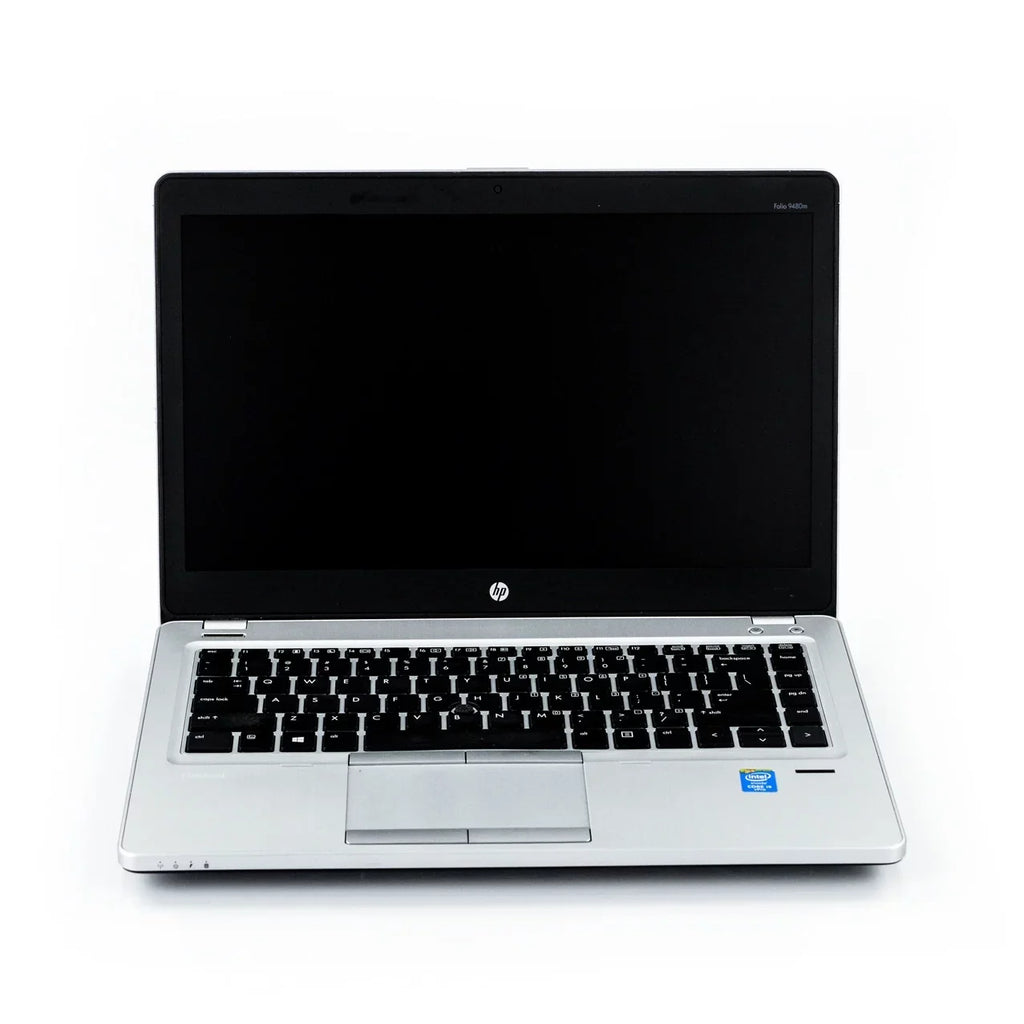 Used  EliteBook Folio 9480m Laptop i5 Dual-Core 16GB 500GB Win 10 Pro B v.WBA