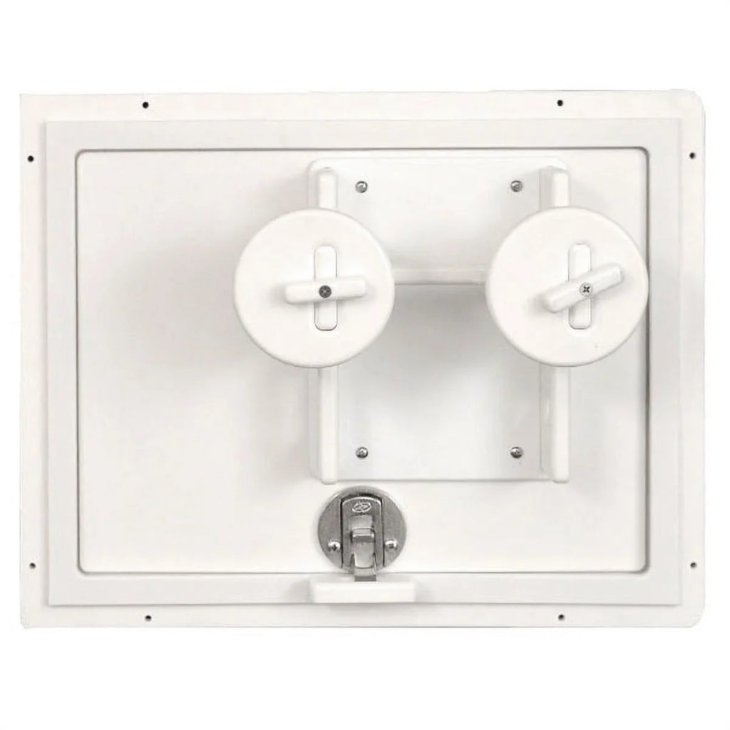Robalo Boat Hatch 31-13341 | R300 Knife / Pliers Holder White 2011