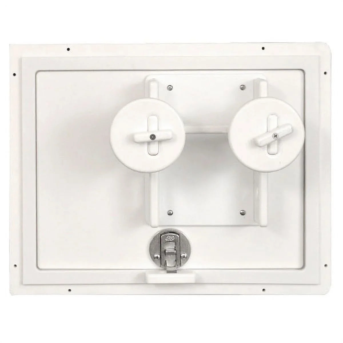 Robalo Boat Hatch 31-13341 | R300 Knife / Pliers Holder White 2011
