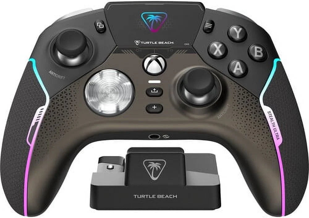 Stealth Ultra XB dark  [GAMES ACCESSORIES] Xbox Series X , ebony