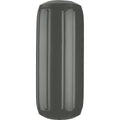 Polyform HTM-3 GRAPHITE HTM-Series Boat Fender - 10.5" x 27", Graphite