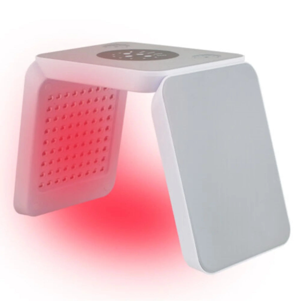 7 Colors LED Facial Mask Machine for Skin Rejuvenation & Acne  - Photon Light Therapy Beauty Tool, Made in