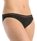 Calvin Klein QF1422 Signature Bikini Panty (ebony L)