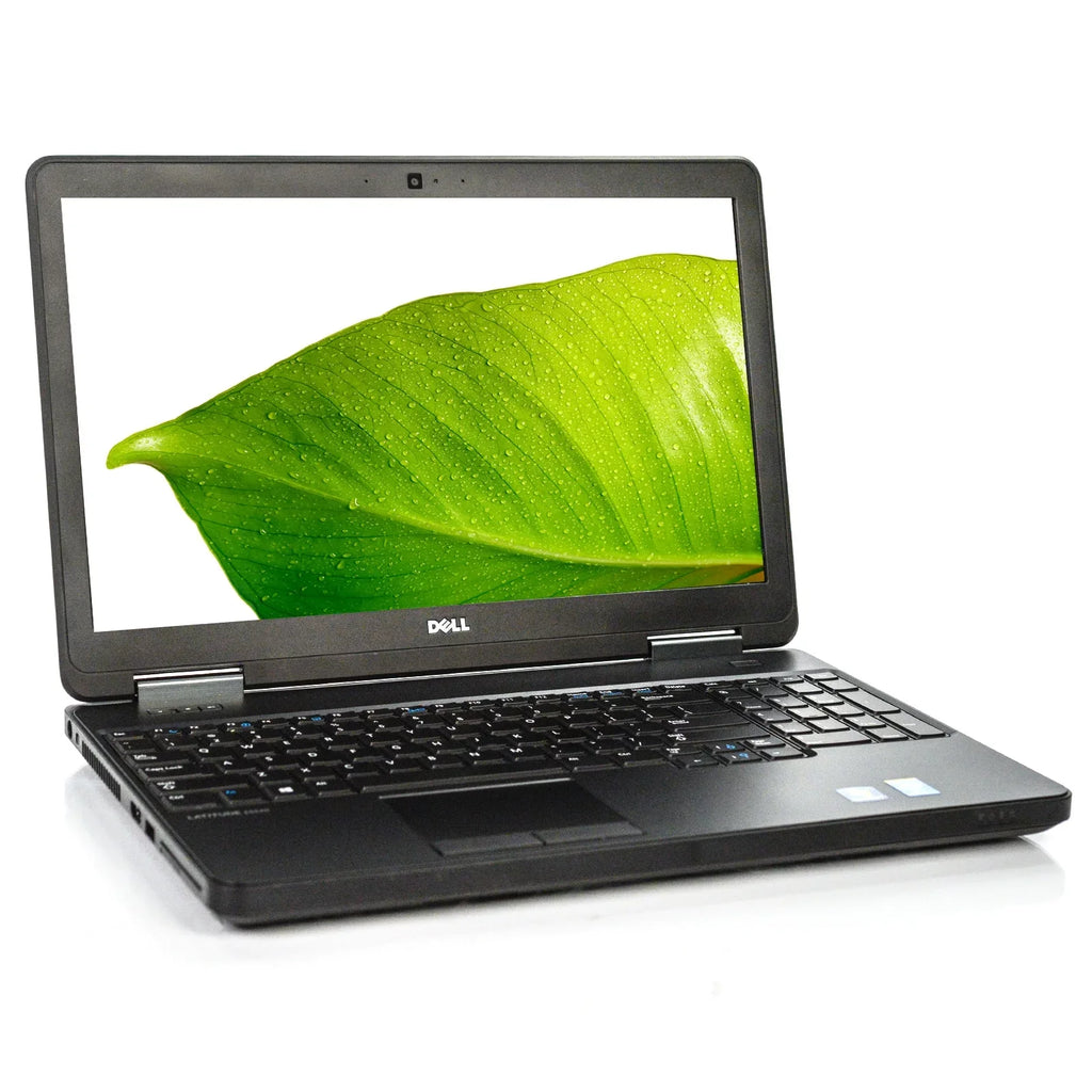 Used  Latitude E5540 Laptop i5 Dual-Core 4GB 128GB SSD Win 10 Pro B v.WAA
