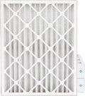 Size: 19-3/8 X 23-3/8 X 3-3/4. 3 Pk. 20X24x4 MERV 11, MPR 1000 Pleated Furne 4" Air Filters By Pamlico