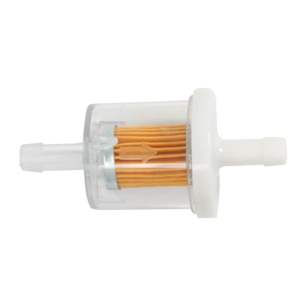 24-Pack 691035 Fuel Filter Replacement for Kawasaki FH381V CS02 4 Stroke Engine - Compatible with 493629 Fuel Filter 40 Micron