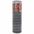 14-Gauge Galvanized Welded Wire Mesh Fence. Midwest Air Tech 106595 5 x 100 ft