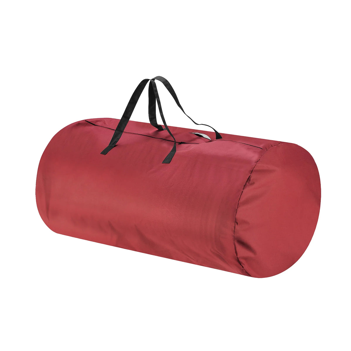 Tree - Red. Tiny Tim Totes 83-DT5563 5700 Canvas Christmas Tree Storage Bag - Extra Large - 12 ft
