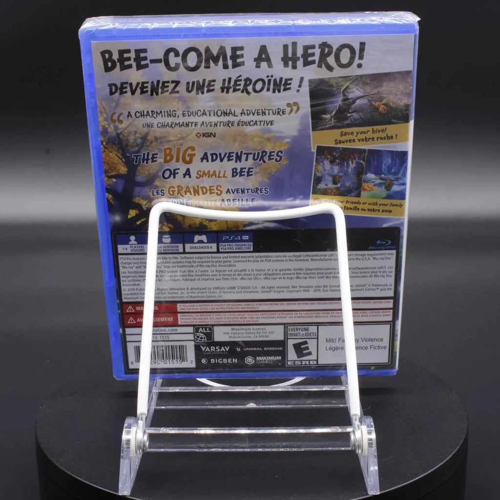 Bee Simulator |  PlayStation 4 | PS4 | Brand New
