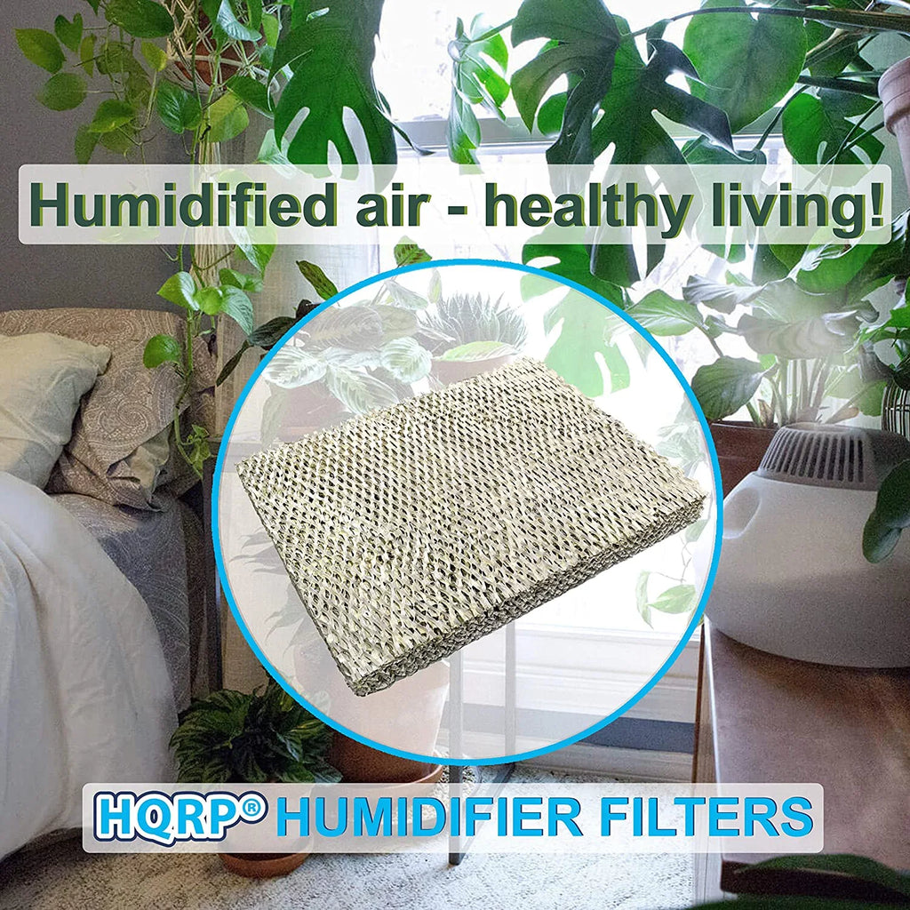HQRP 2-Pack Water Panel for Aprilaire #35; 700, 700M, 600, 600M, 350, 360, 560, 568 Humidifiers