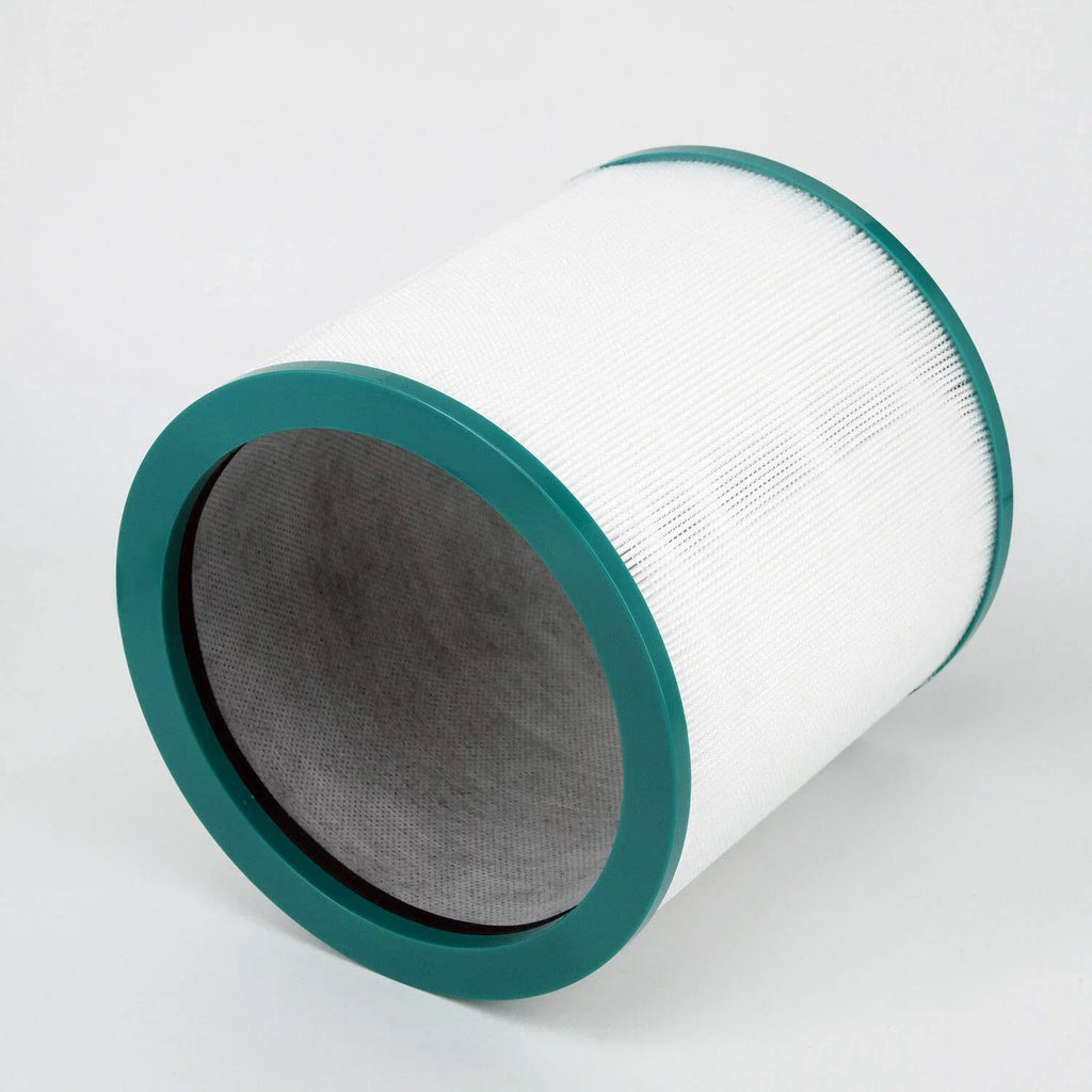 3 Units. Compared to EVO filter part 968126-03. Nispira Dual-layer HEPA Vacuum Filter Compatible with Dyson TP01 TP02 BP01 Tower US Sm/Nk and TP02 US Nk/Nk