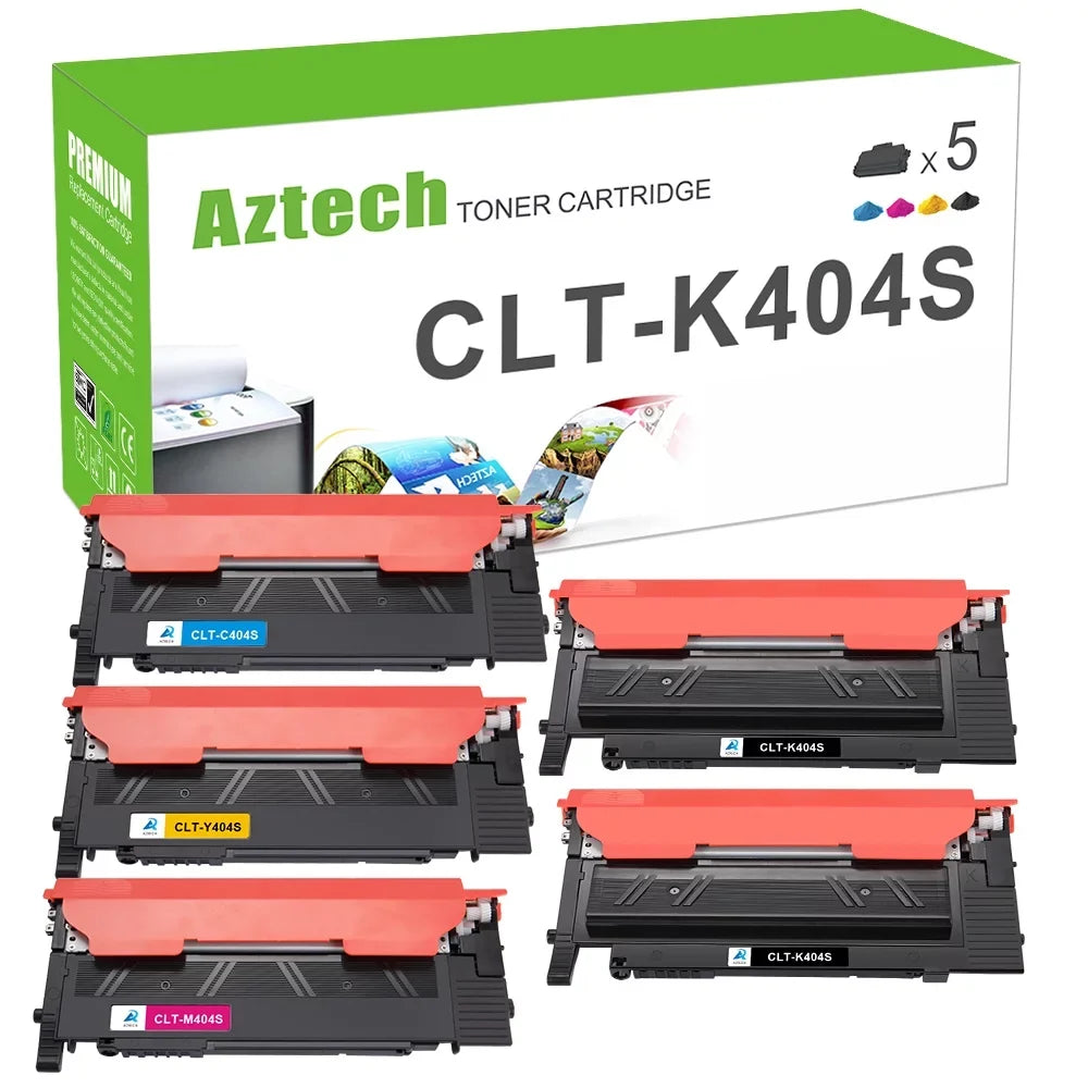 CLT-404S Compatible  404s toner Cartridge for C430w Xpress C480FW for  CLT-K404S K404S SL C430W C480FW C480FN 480FW 430W 480FN Printer Ink