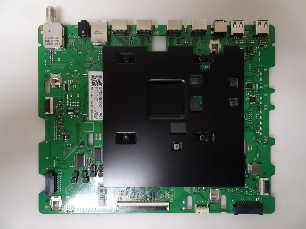 QN75QN85BDFXZA Main Board BN94-17724X