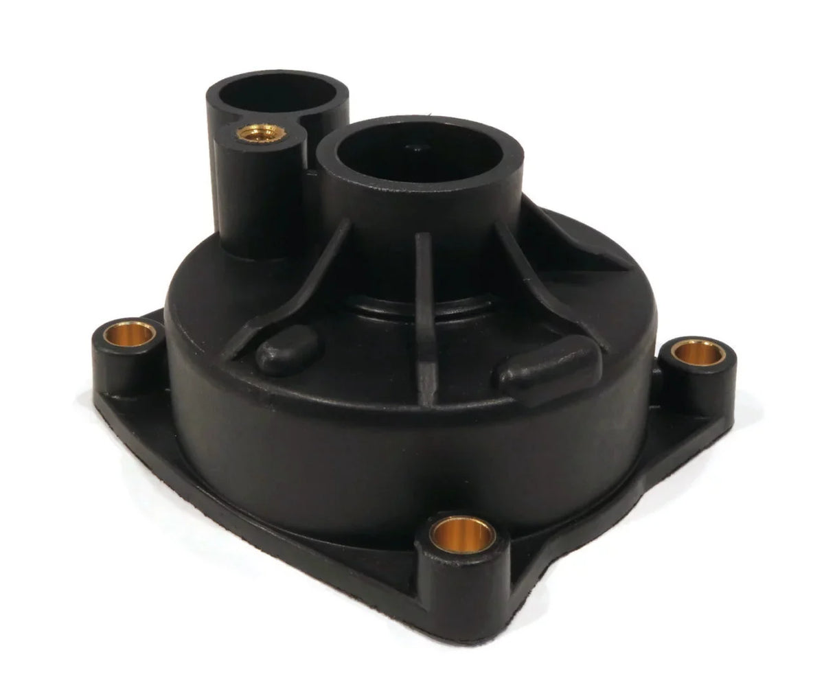 The ROP Shop | Water Pump Impeller Kit For 1979 Evinrude 75  75943R Outboard With 15" Transom