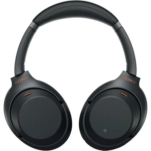 WH-1000XM3 Wireless Noise-Canceling Over-Ear Headphones (charcoal) + Pixibytes Bundle